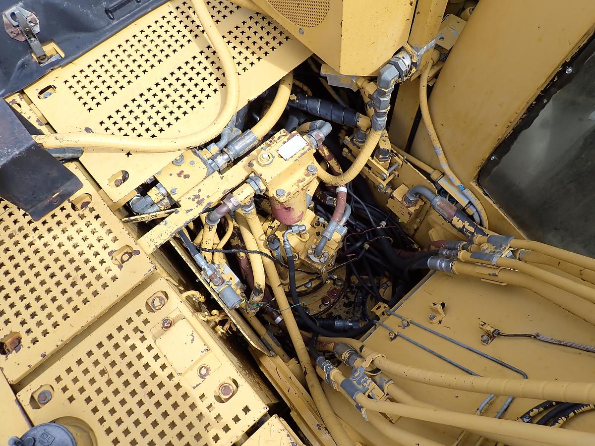 Used 2004 Supertrak SK250MX Forestry Mulcher FECON 