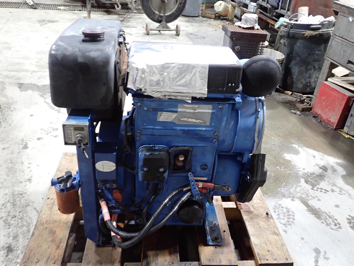 Used 2010 Hatz 2M41Z Diesel Engine