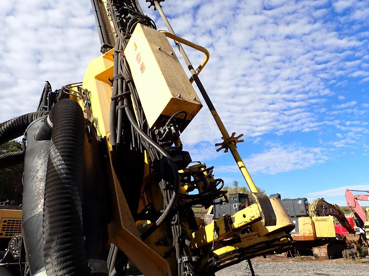 Used Atlas Copco ROC F9