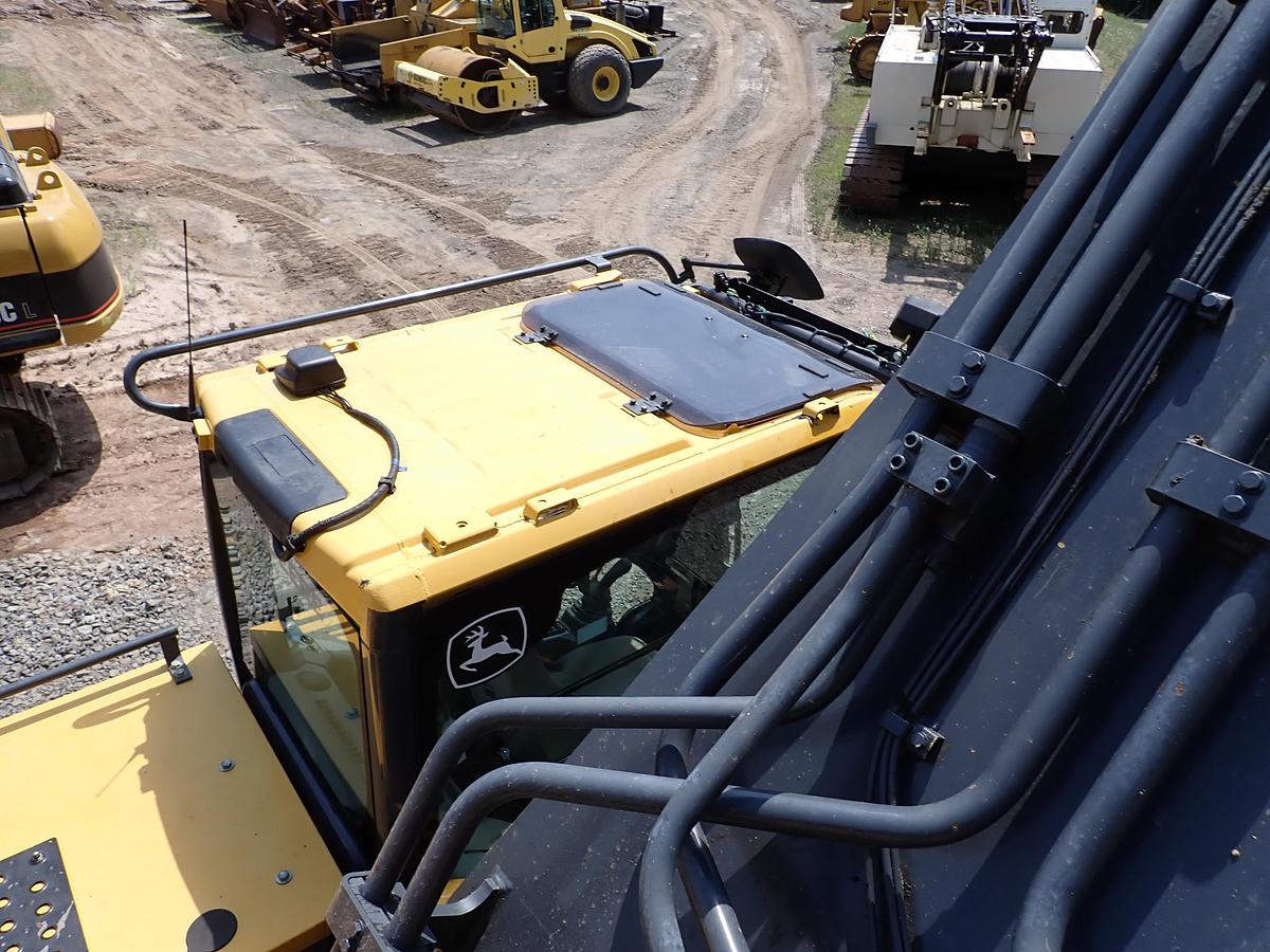 Used 2021 John Deere 870G LC Hydraulic Excavator MASS EXCAVATING BOOM