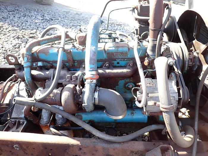 Used 1977 International DT466B