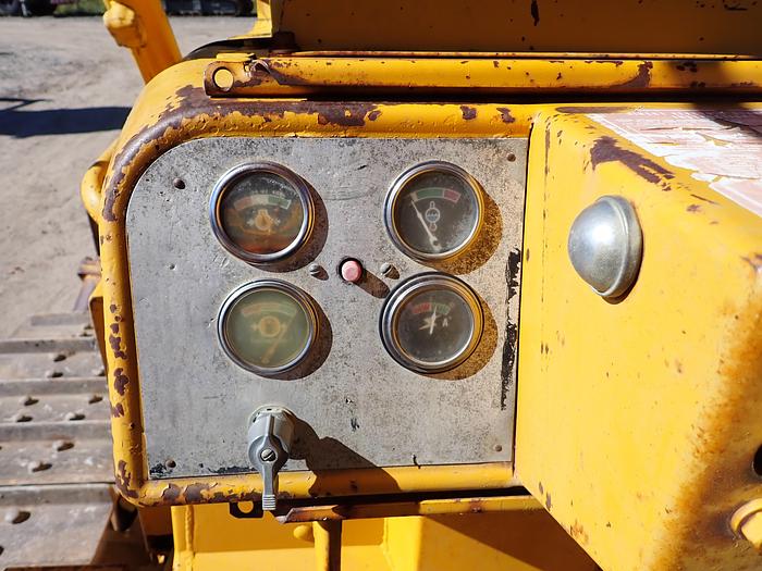 Used 1979 CAT D6D