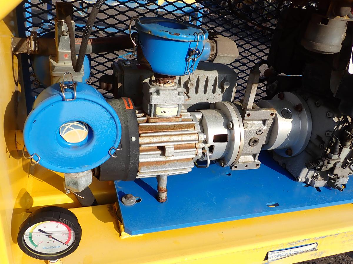 Used Vacuworx RC10 Pipe Lifter