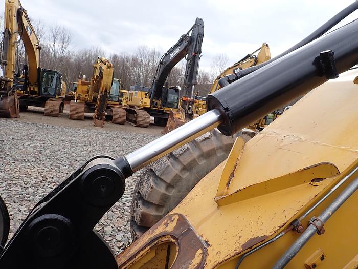 Used 2008 CAT 930H Wheel Loader