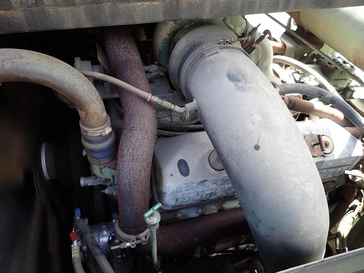 Used 1985 Oshkosh M985 8x8 HEMTT