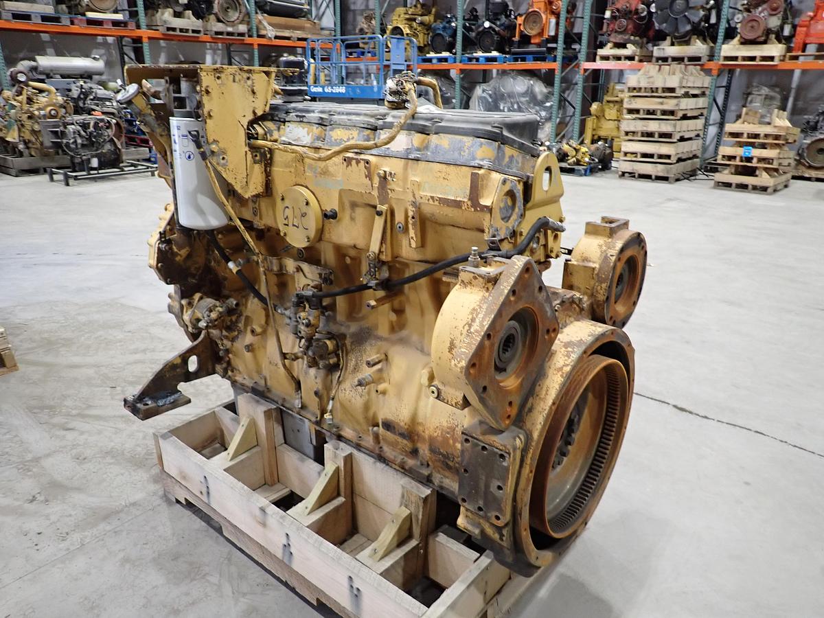 Used 2005 CAT C18 Diesel Engine TAKEOUT D9T AR # 205-8603