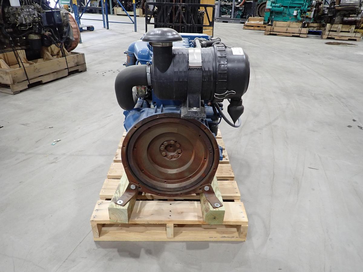 Used Deutz BF4M2011 Turbo Diesel Engine