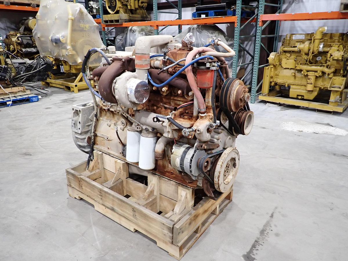 Used 2005 Cummins NTC300 BIG CAM 3 Diesel Engine