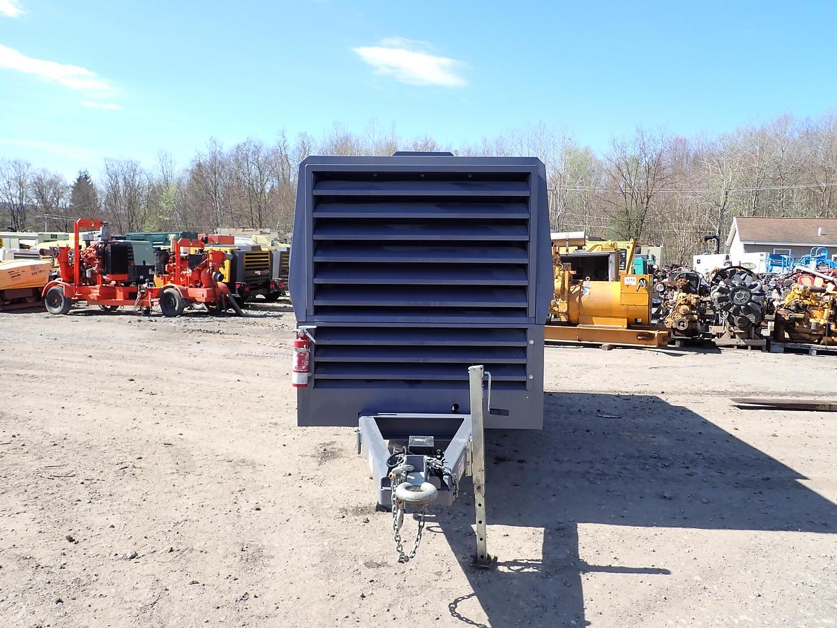 Used 2021 Atlas Copco XAS950 PD8 Air Compressor