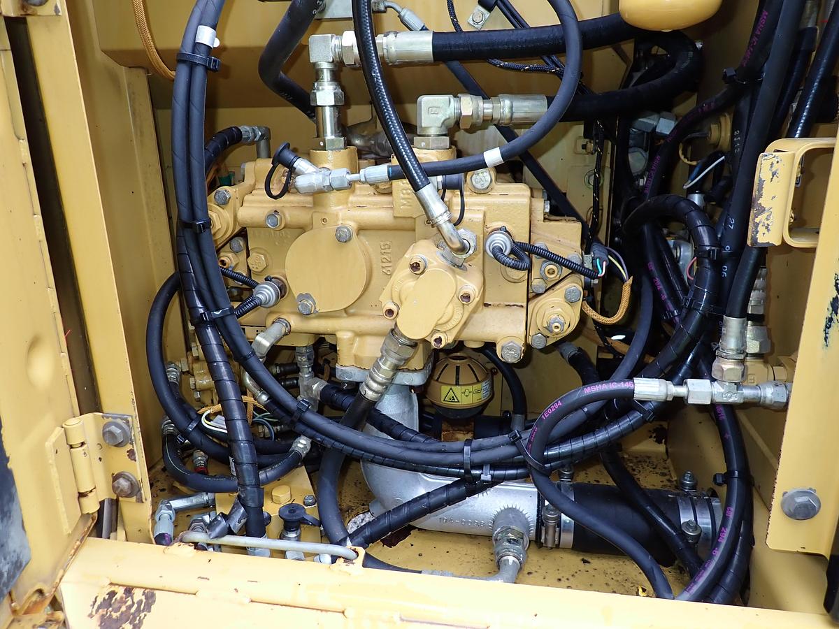 Used 2007 CAT 312CL