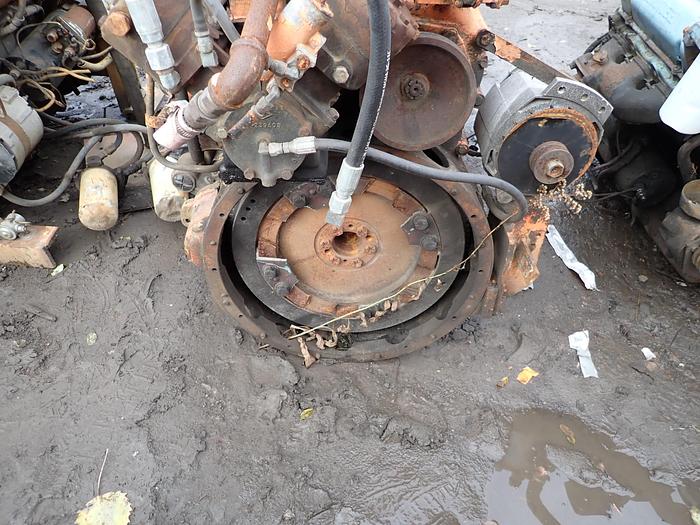 Used Detroit Diesel 6-71