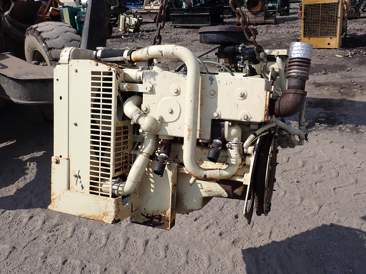 Used Ford VSG413I Gas Engine