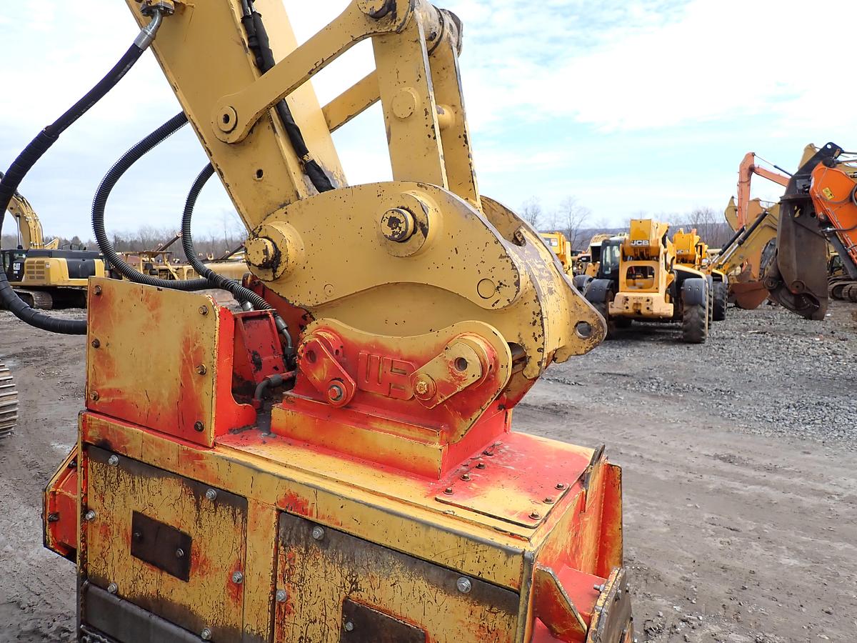 Used 2004 Supertrak SK250MX Forestry Mulcher FECON 