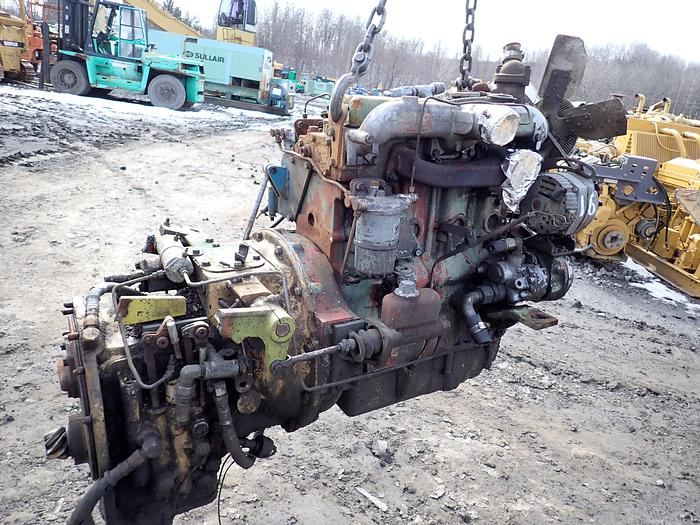 Used Perkins 4.2482 Diesel Engine LG70103