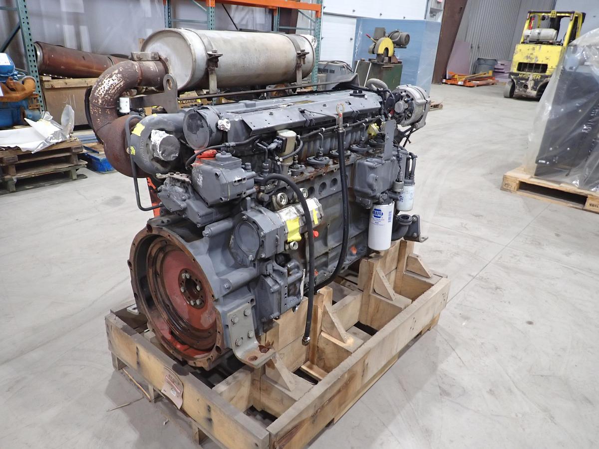 Used Deutz BF6M1013 Diesel Engine