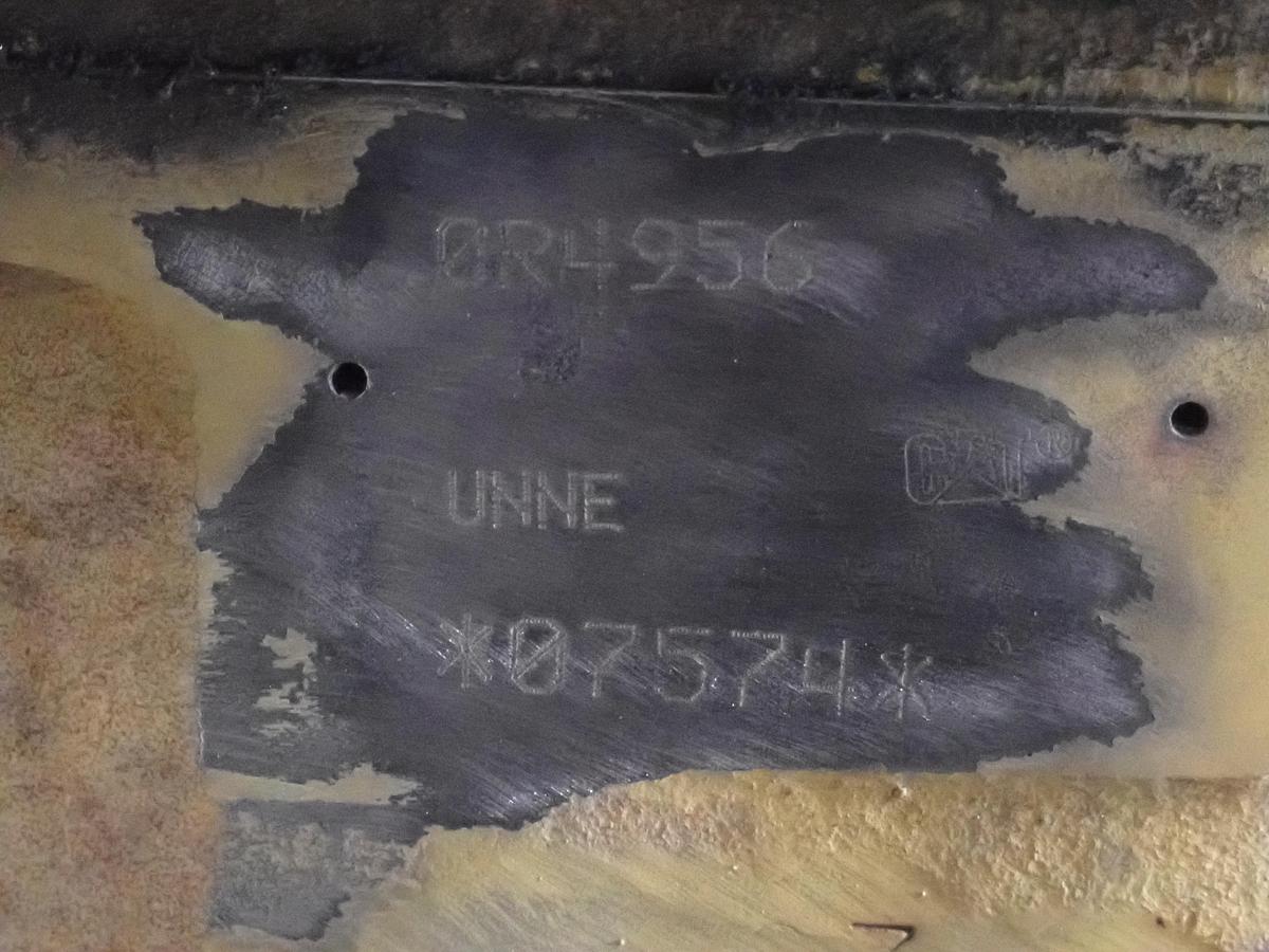 Used CAT 3306 PC Turbo Diesel Engine 0R4956