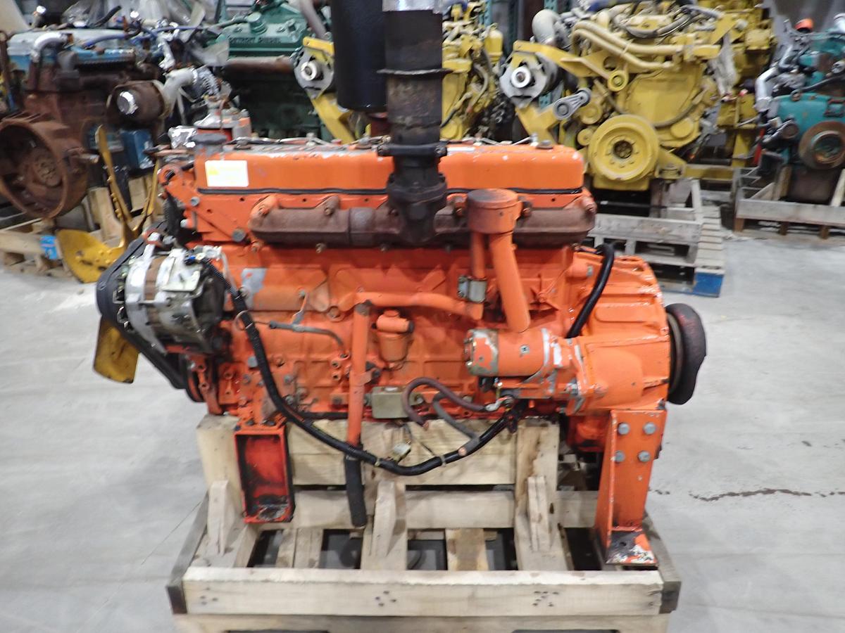 Used Isuzu 6BB1 Diesel Engine