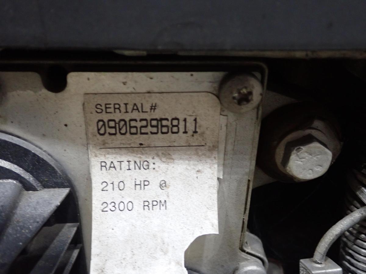 Used 2002 Mercedes OM906LA Diesel Truck Engine 210 HP