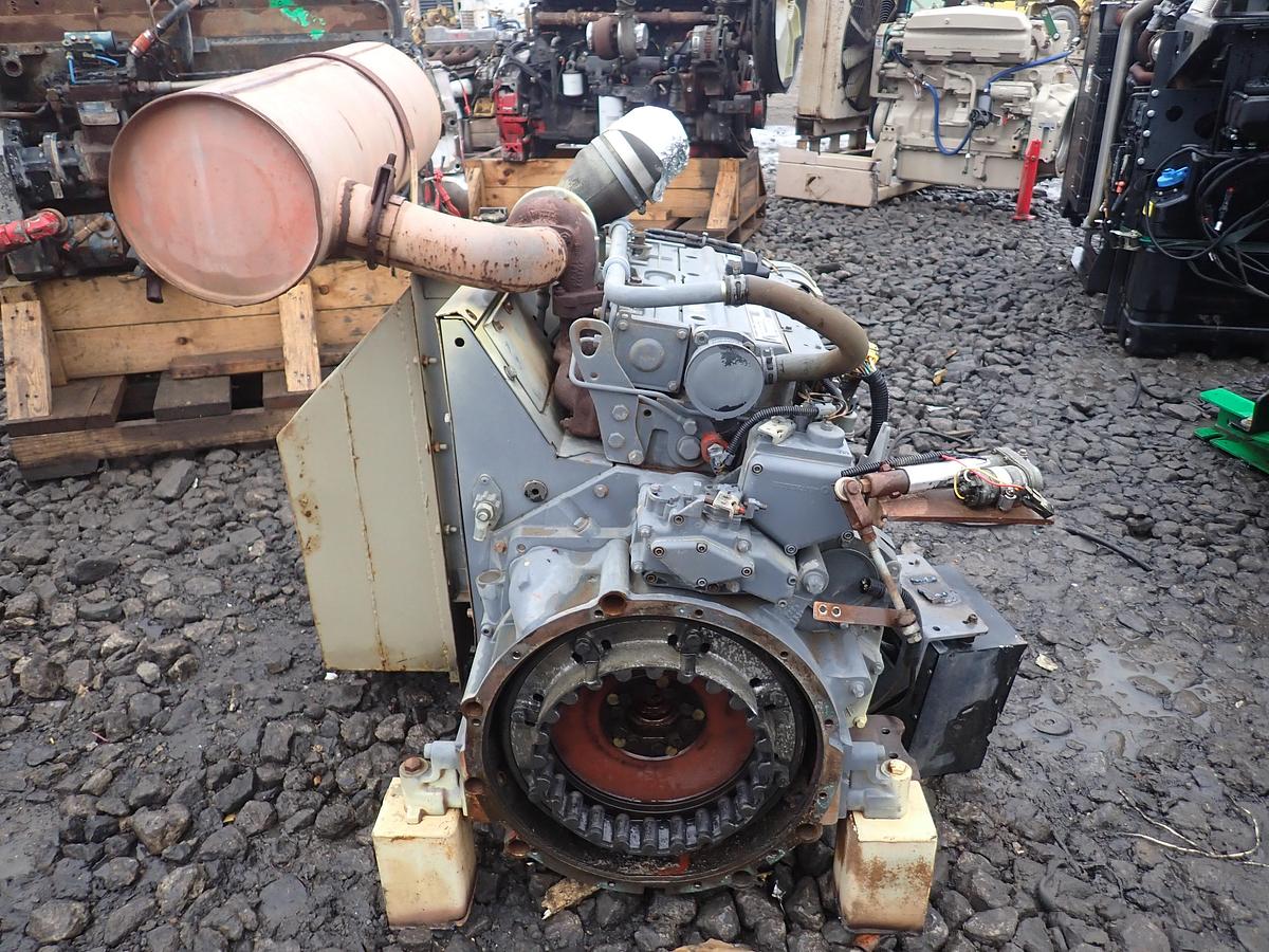 Used 1999 DEUTZ BF4M1012 Turbo Diesel Engine
