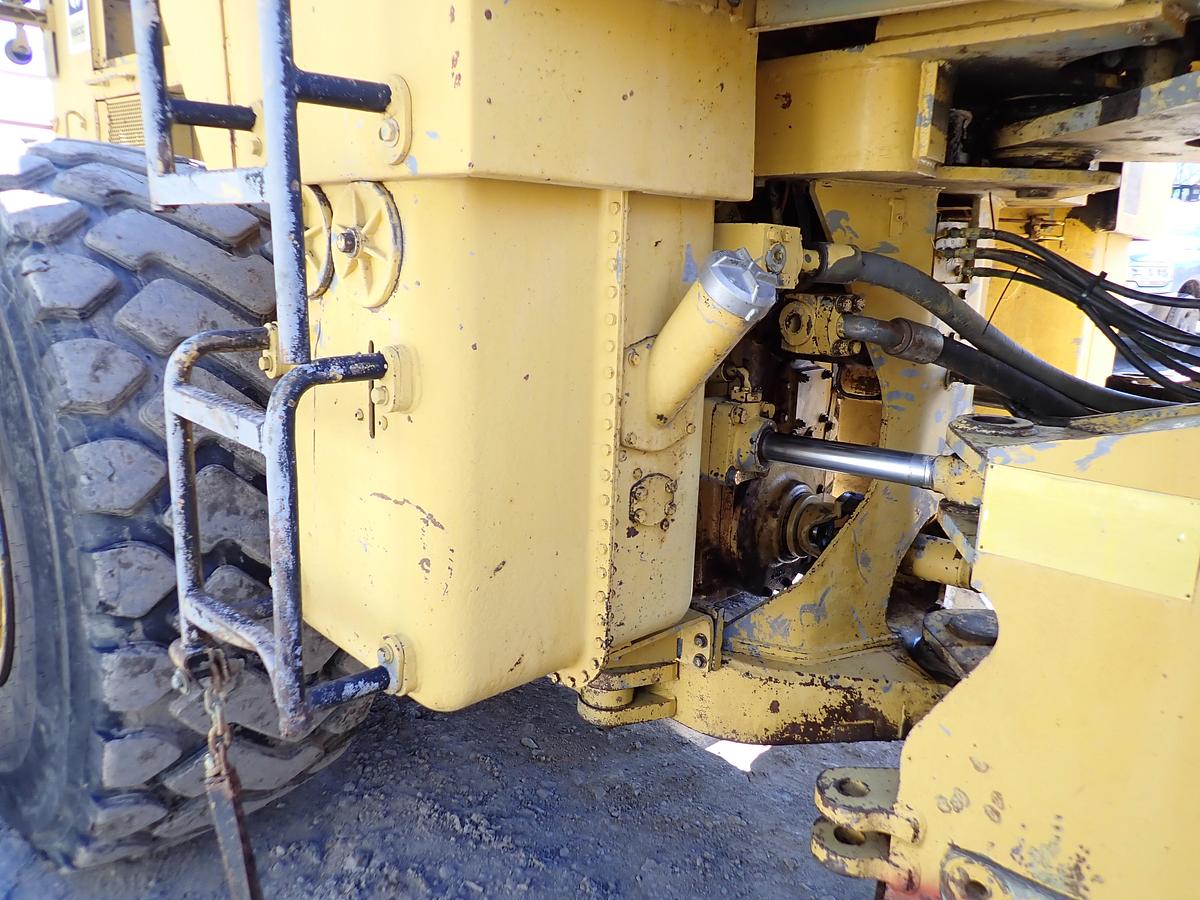 Used 1984 CAT 980C Wheel Loader