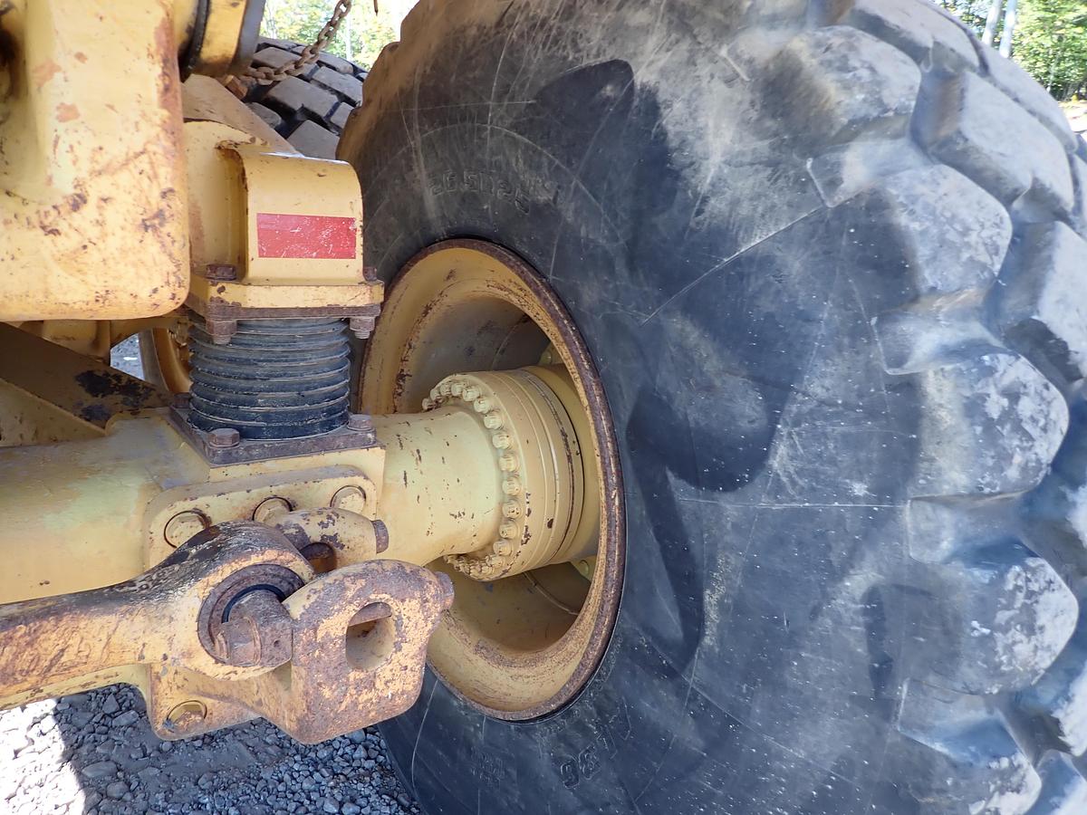 Used 2003 CAT 735 Articulated Haul Truck PRE EMISSIONS !