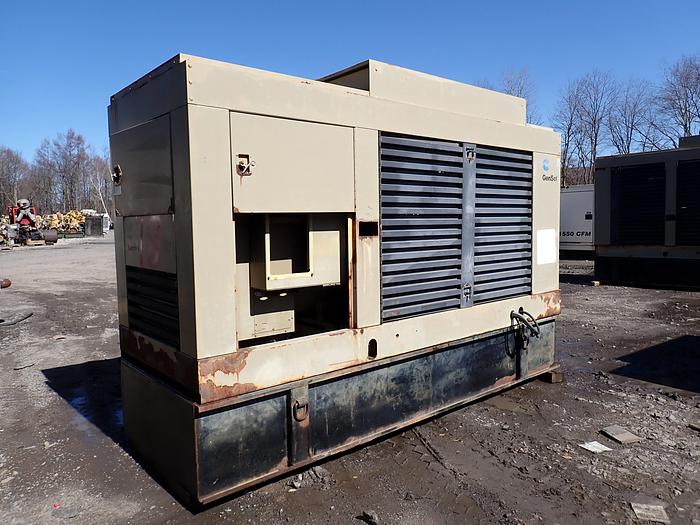 Used 1990 Cummins NT855-G6 250 KW Generator 1198 HOURS!