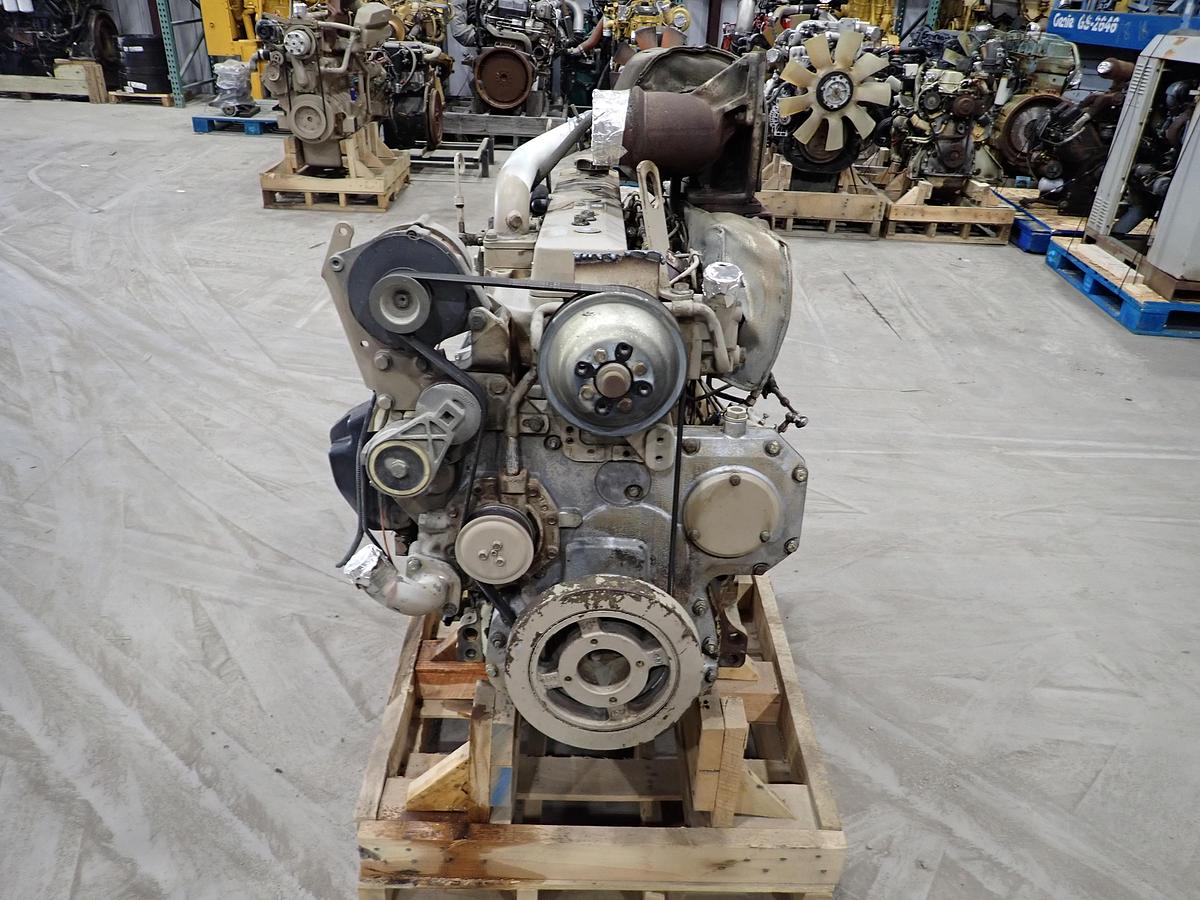 Used 2002 John Deere 6068TF150 Diesel Engine