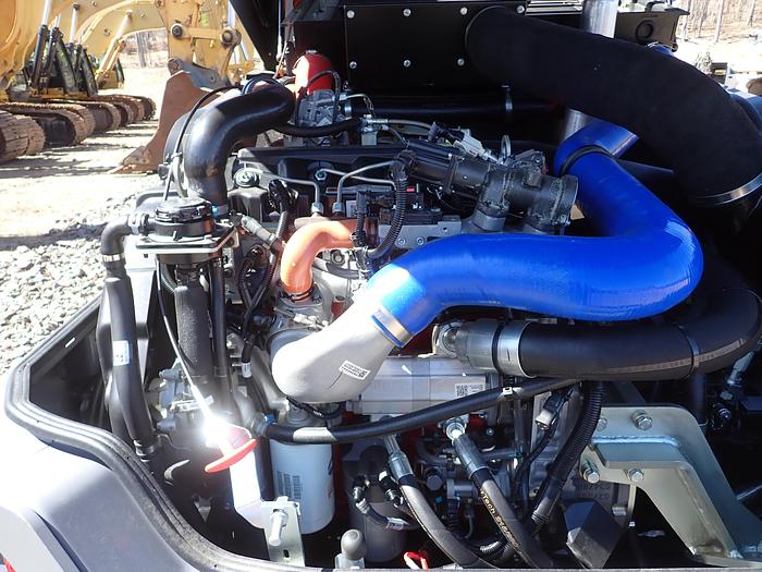 2024 Dynapac CA2500D 84" Vibratory Compactor UNUSED!