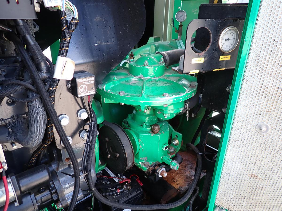 Used 2018 Pioneer SAPP108S17L7 10x8 Enclosed Water Pump