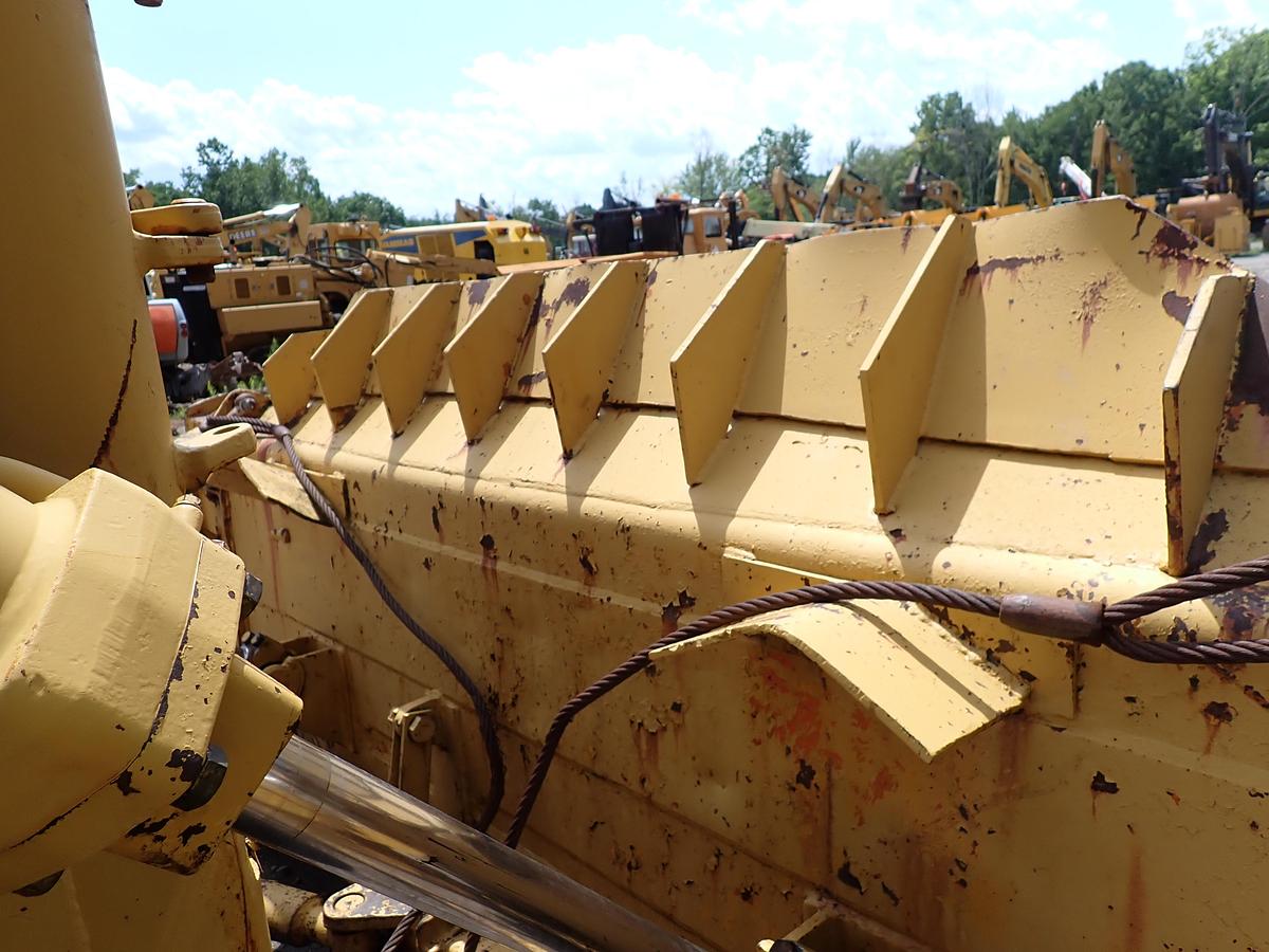Used 1972 CAT D7F Crawler Dozer