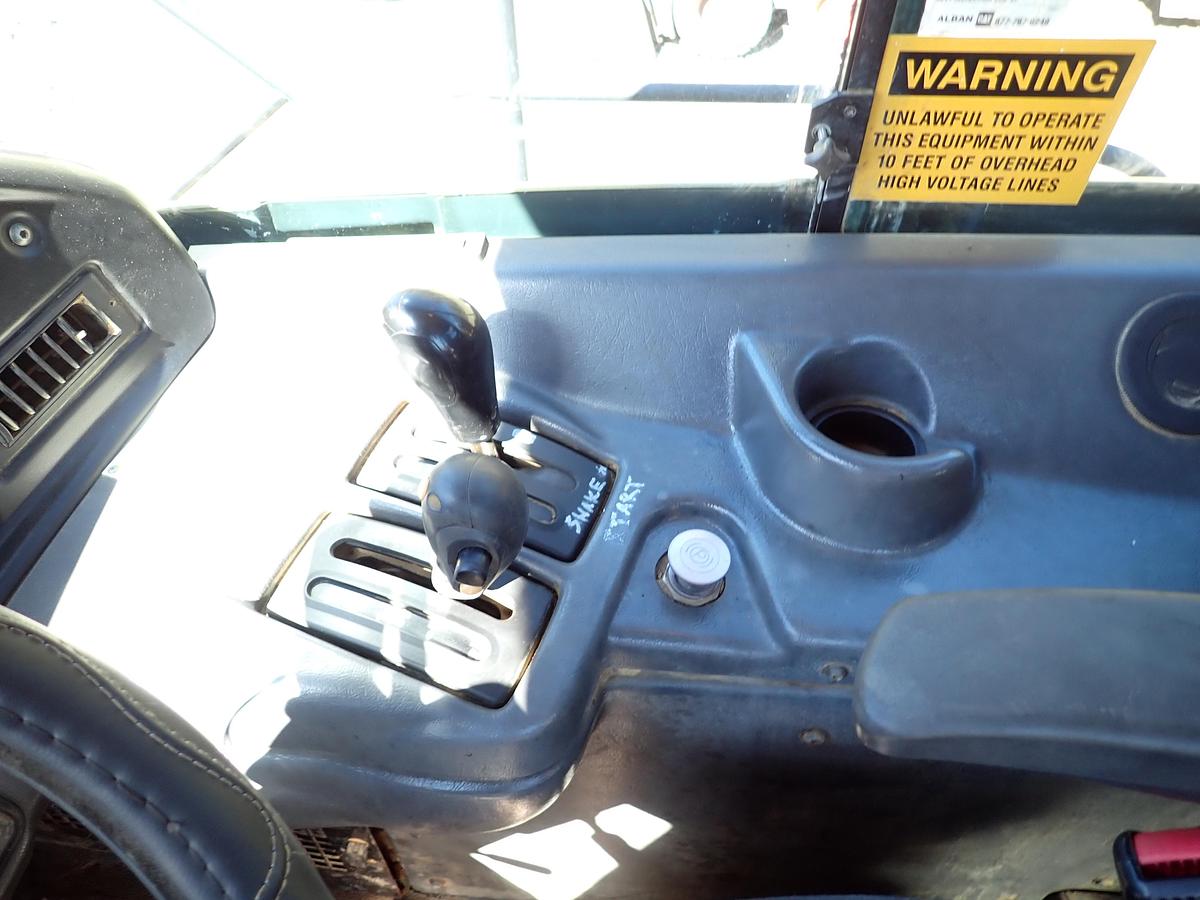 Used 2004 CAT 735 Articulated Haul Truck