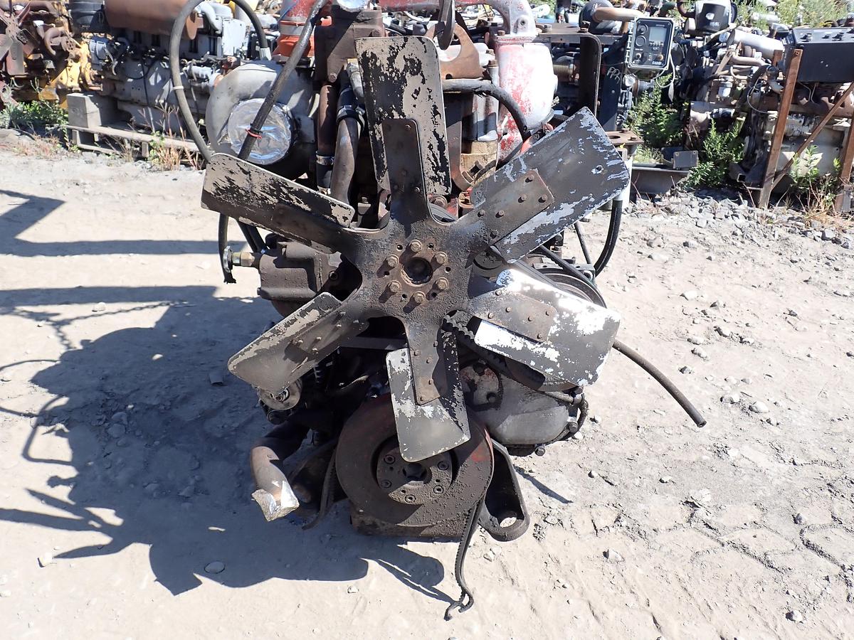 Used 1974 Cummins PT270 Small Cam Diesel Engine CPL 0181 NT855