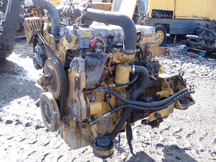 Used 2005 CAT C9 Turbo Diesel Engine 330CL Excavator AR 208-3027