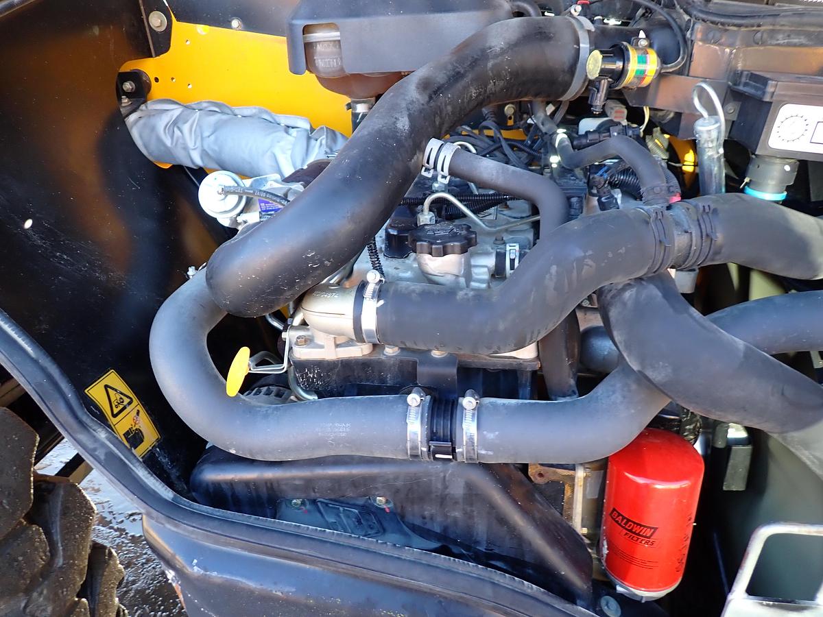 Used 2018 JCB 510-56 10K Telehandler