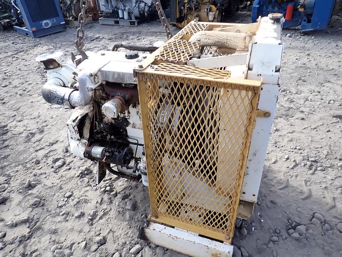 Used CAT 3054 Diesel Power Unit A/R 138-1714 