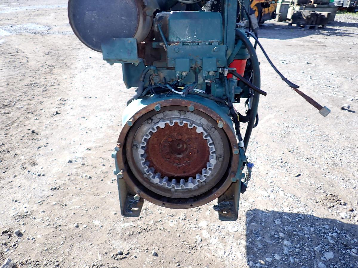 Used John Deere 4024TF281 Diesel Engine POWER UNIT