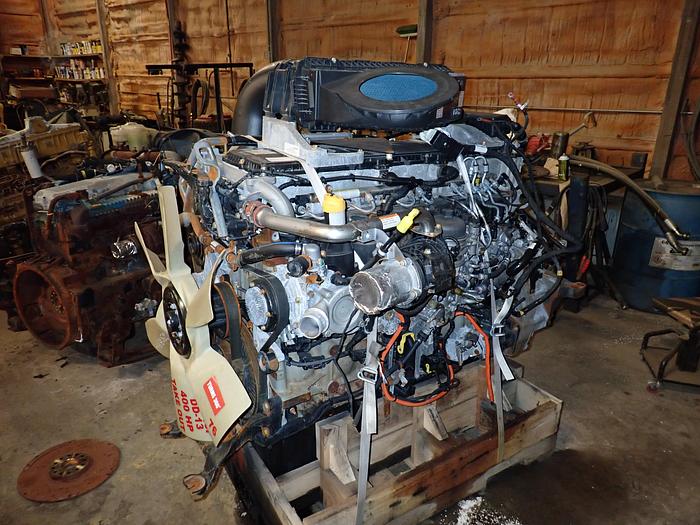 Used 2018 Detroit Diesel DD13 Truck Engine 525 HP