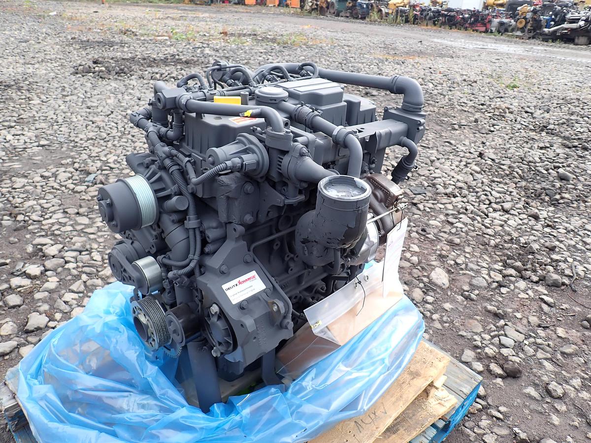 2022 DEUTZ TCD 3.6 L4 UNUSED Diesel Engine 120 HP