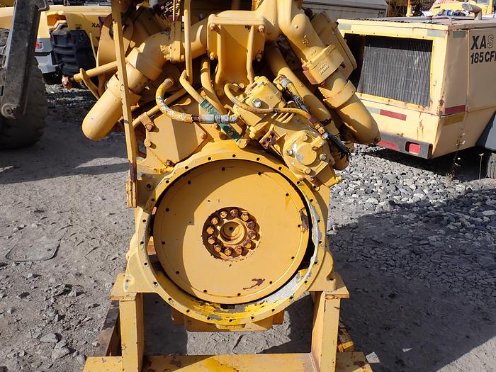 Used 1976 CAT 3408 Truck Engine 9N0802