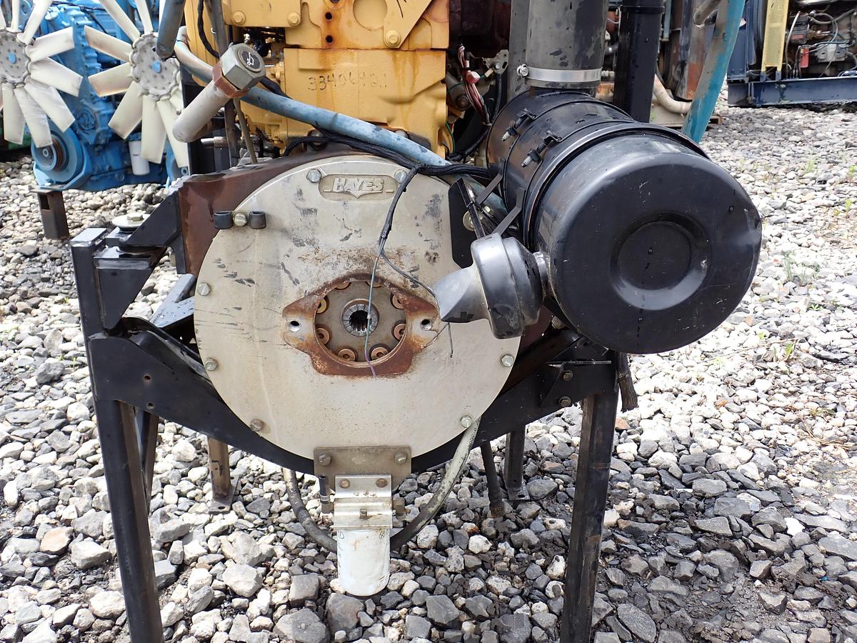 Used CAT 3054C Diesel Engine AR 219-7588