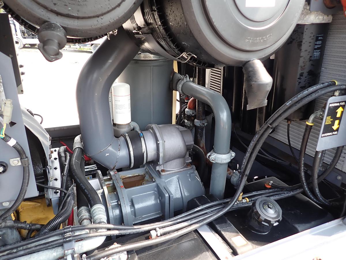Used 2020 Atlas Copco XAS950 CD8 Air Compressor