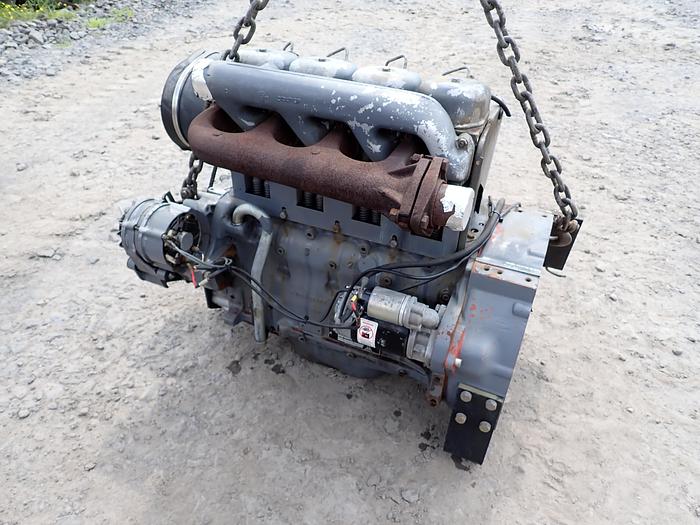 Used DEUTZ F4L912