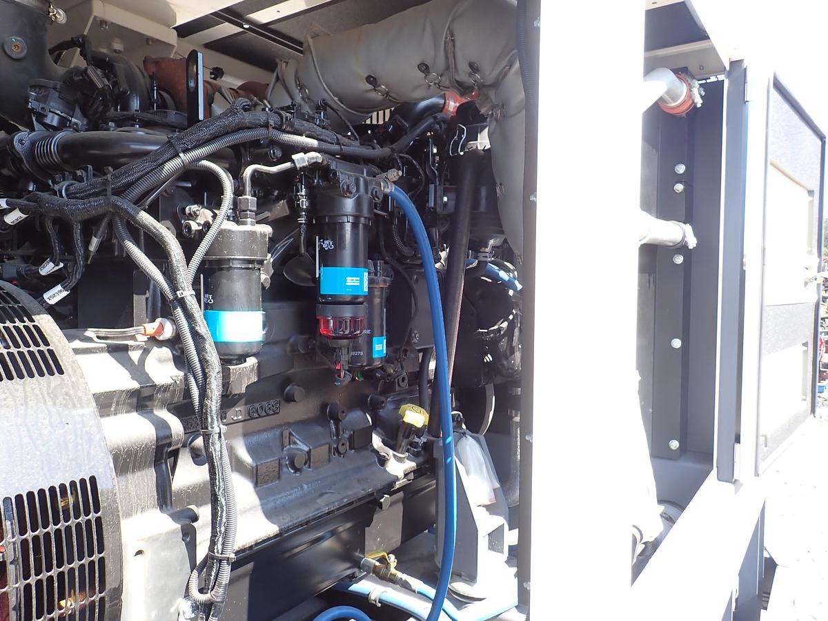 2024 Atlas Copco QAS250 Generator Set UNUSED FACTORY WARRANTY!