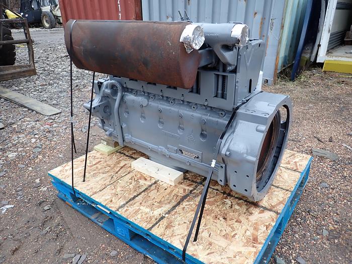 Refurbished DEUTZ F6L912 REBUILT Diesel Engine