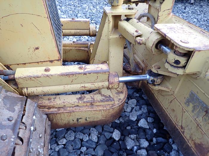Used 1998 CAT D3C Series III Crawler Dozer