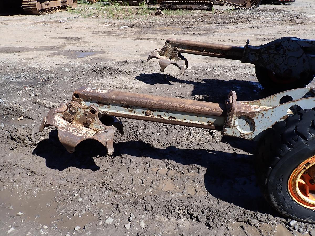 Used 2018 Menzi Muck A91