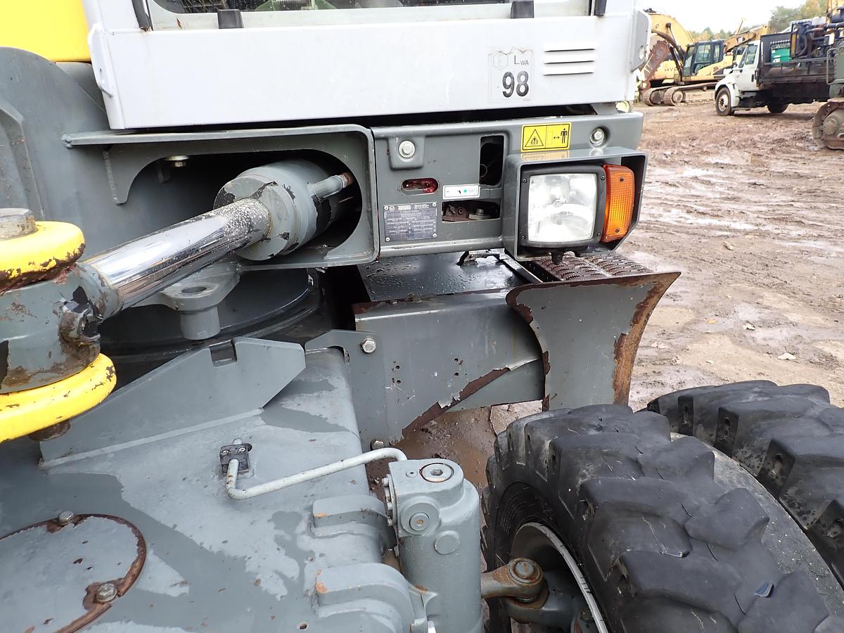 Used 2015 Wacker Neuson EW100