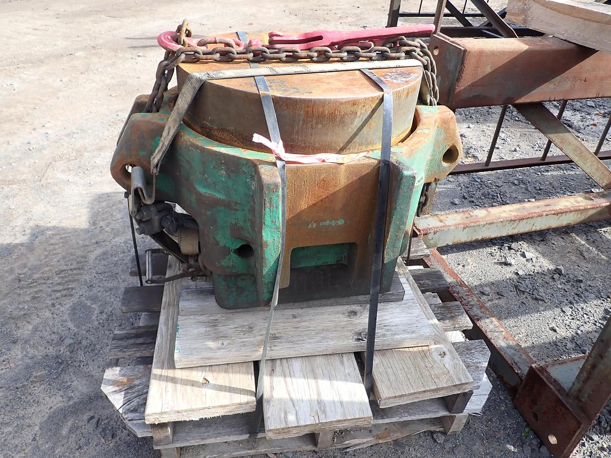 Used ICE I-19V2 Pile Driver Hammer