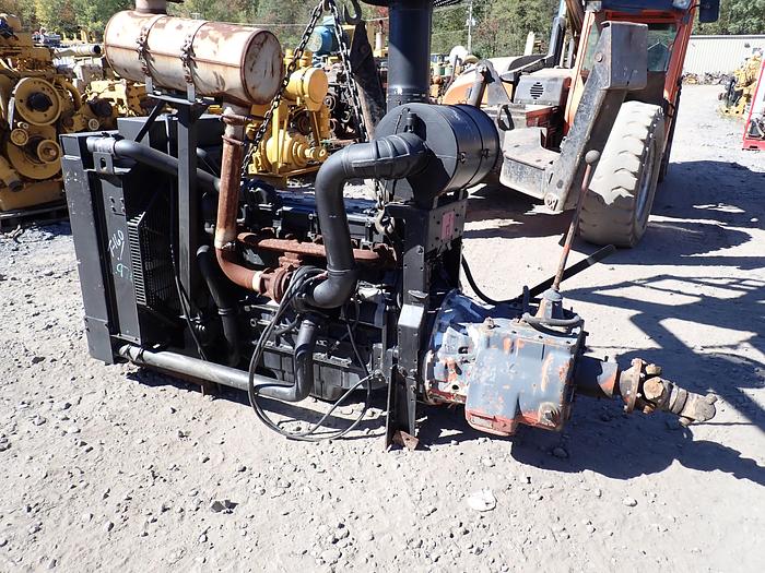 Used 2008 DEUTZ TCD2013 L06 2V