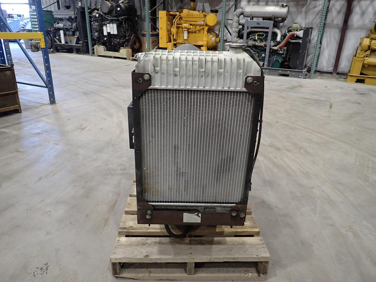 Used Perkins 1104D-44T Diesel Engine Power Unit MECHANICAL!